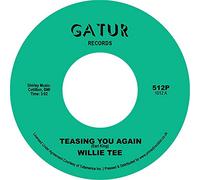 Willie Tee - Teasing You Again/Your Love, My Love [VINYL]