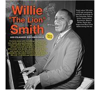 Willie "The Lion" Smith - 100 Classic Recordings 1925-53