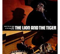 Willie 'The Lion' Smith and Jo 'The Tiger' Jones - The Lion And The Tiger 1956-61 (2CD)