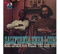 Willie "The Lion" Smith - California Here I Come [Vinyl LP]