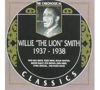 Willie 'The Lion' Smith - Classics 1937-1938 [French Import]