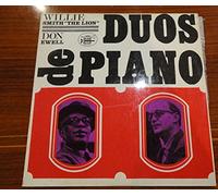 Willie "The Lion" Smith - Duo De Piano [2xVinyl]