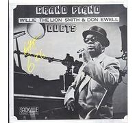 Willie "The Lion" Smith - Grand Piano Duets [Vinyl LP]