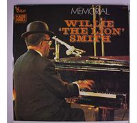 Willie "The Lion" Smith - memorial LP