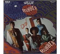 WILLIE & THE RED RUBBER BAND - willie & the red rubber band LP