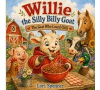 Willie the Silly Billy Goat: The Goat Who Loved Chili