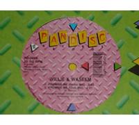 Willie & Waseem - Promise Me [VINYL]