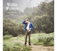Willie Watson - Folksinger Vol. 2