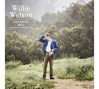 Willie Watson - Folksinger Vol. 2 [VINYL]