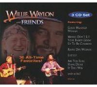 Willie, Waylon - Thirty-Six All-Time Greatest