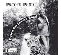 Willie West & the High Society Brot - Down on Lovers Road [Vinyl Single] [VINYL]