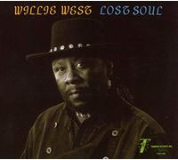 Willie West & The High Society Brothers - Lost Soul