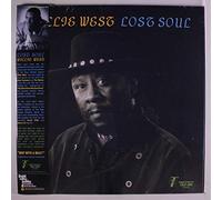 Willie West & The High Society Brothers - Lost Soul