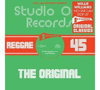 Willie Williams - No One Can Stop Us Now [VINYL]