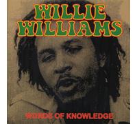 Willie Williams - Words Of Knowledge [VINYL]
