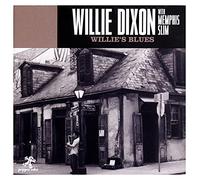 Willie With Memphis Slim Dixon - Willie's Blues