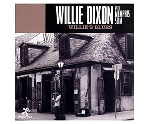 Willie With Memphis Slim Dixon - Willie's Blues