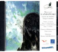 Williencourt - Lecons De Tenebres / Adagio Cantabile