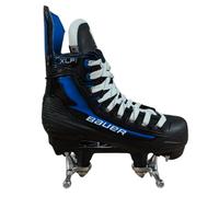 Willies Bauer X-LP 2.0 Quad Roller Skates with Ventro Pro Turbo Wheels