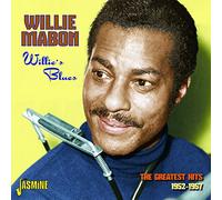 Willie's Blues: The Greatest Hits 1952-1957