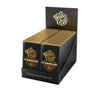 Willie's Cacao - 72% Las Trincheras dark chocolate bar - 26g x 30 - Smooth nutty notes - Single estate Venezuelan cacao - Artisan Chocolate - Vegan