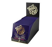 Willies Cacao Bar Milk of the Stars Surabaya 54 Milk Chocolate bar 50g x1