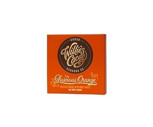 Willie's Cacao Luscious Orange Cuban 65 Dark Chocolate - 50g, 3