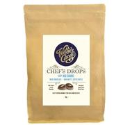 Willie's Cacao - Rio Caribe 44% Milk Chocolate Chef's Drops 1kg - Couverture Chocolate with rich nutty, coffee notes - For cooking & baking