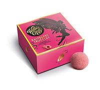Willie's Cacao - Small Chocolate Gift box - Raspberry Truffles with a Soft Raspberry Centre - 35g - Single - Artisan Chocolate