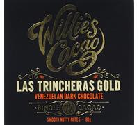 Willie'S Cacao Venezuelan Las Trincheras 80 g (Pack of 12)