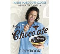 Willie's Chocolate Factory Cookbook