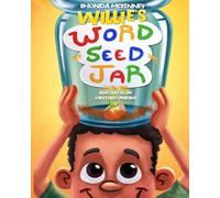 Willie's Word Seed Jar