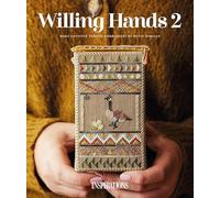 Willing Hands 2: More counted thread embroidery by Betsy Morgan