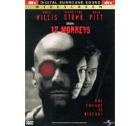 Willis - 12 Monkeys [DVD] [1996] [Region 1] [US Import] [NTSC]