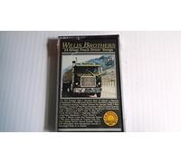 Willis Brothers - 24 Great Truck Drivin Hits [CASSETTE]