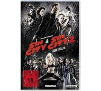 WILLIS,BRUCE/ALBA,JESSICA - SIN CITY 1 & 2 (1 DVD)