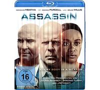 Willis,Bruce - Assassin-Every Body Is a Weapon
