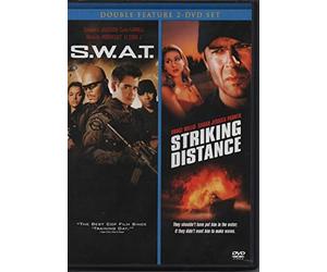 Willis, Bruce - Striking Distance [DVD] [2002]