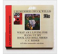 Willis Chuck - I Remember Chuck