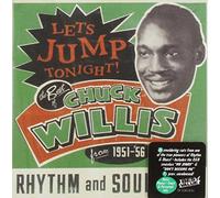 Willis, Chuck - Let's Jump Tonight -26 Tr
