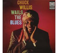 WILLIS,CHUCK - Wails the Blues [VINYL]