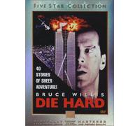 Willis - Die Hard [DVD] [1989] [Region 1] [US Import] [NTSC]