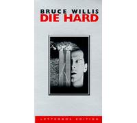 Willis - Die Hard Trilogy (Widescreen Edition) [VHS]