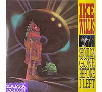 Willis Ike - Should'a Gone Before I Left [VINYL]