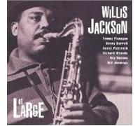 Willis Jackson - At Large