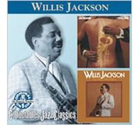 Willis Jackson - Plays With Feeling/The Way We Were [Us Import]