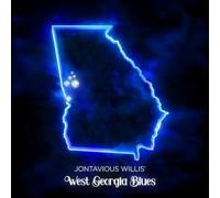 Willis, Jontavious - Jontavious Willis' West Georgia Blues [VINYL]