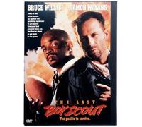 Willis - Last Boy Scout [DVD] [1992] [Region 1] [US Import] [NTSC]