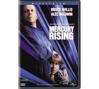 Willis - Mercury Rising [DVD] [1998] [Region 1] [US Import] [NTSC]