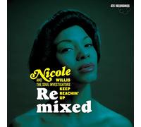 Willis, Nicole - Keep Reachin'